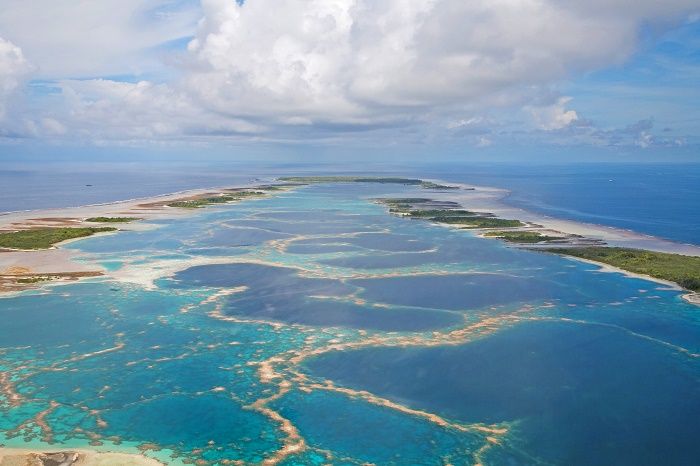 2 Caroline Kiribati