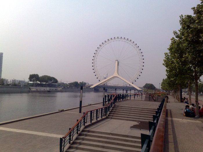 2 Tianjin Eye