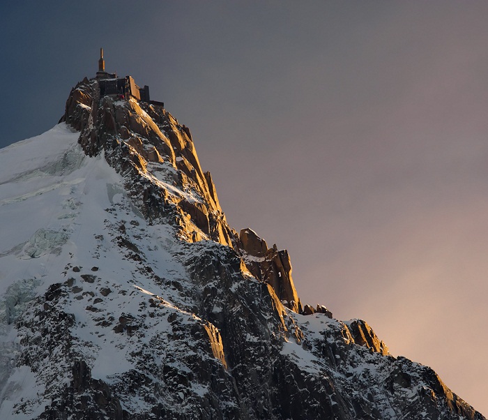 3 Aiguille Midi