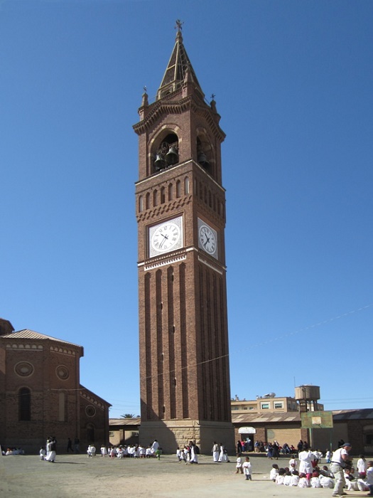 3 Asmara Cathedral