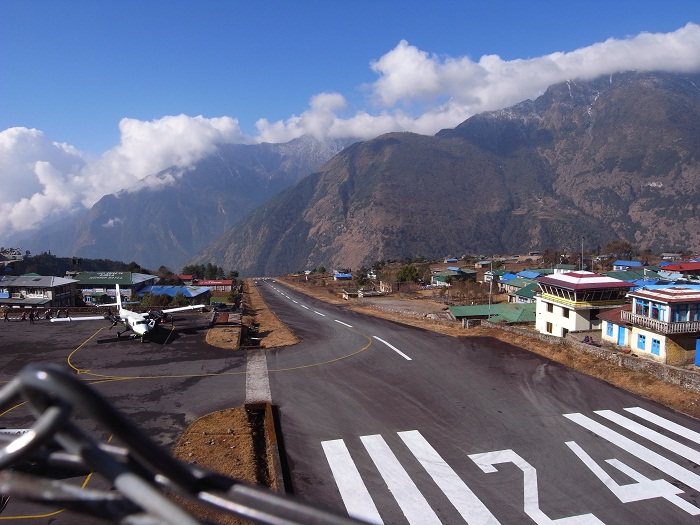 3 Lukla