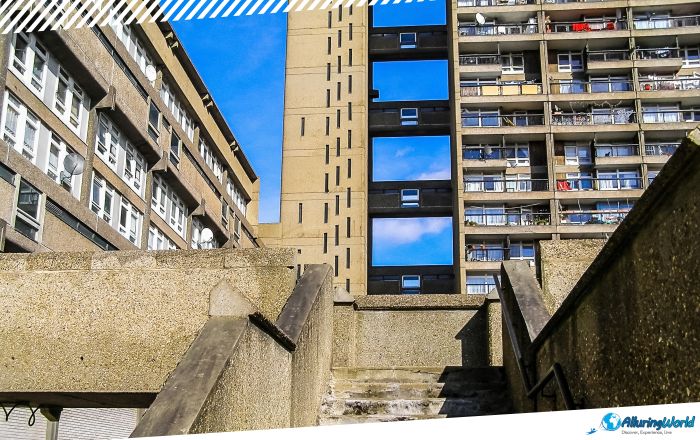 3 Trellick Tower in London