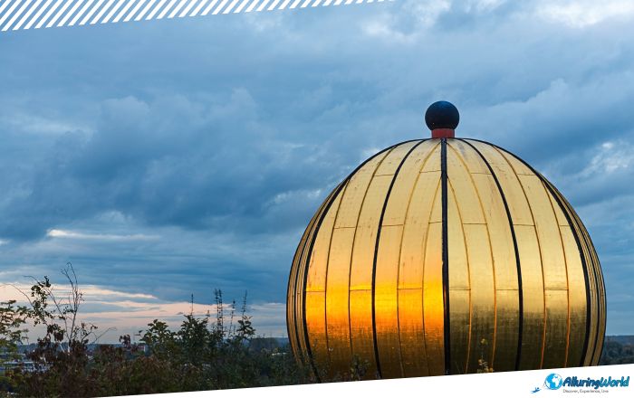 3 Waldspirale in Darmstadt