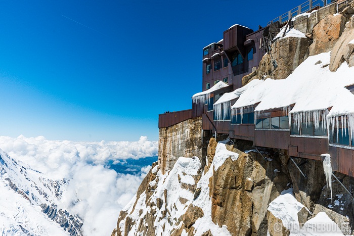 4 Aiguille Midi