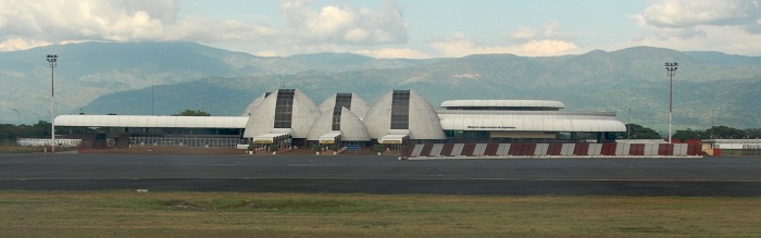 4 Bujumbura Airport