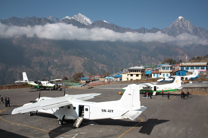 4 Lukla