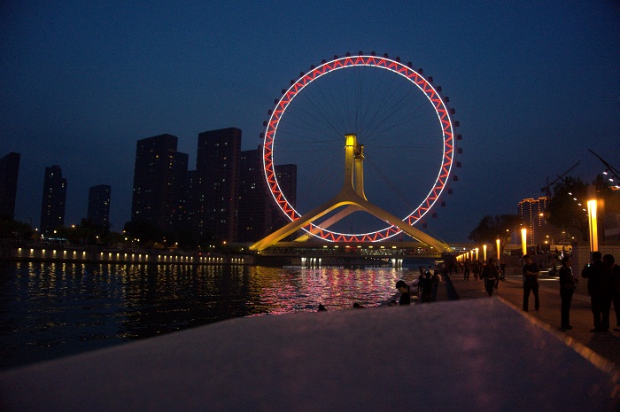 4 Tianjin Eye