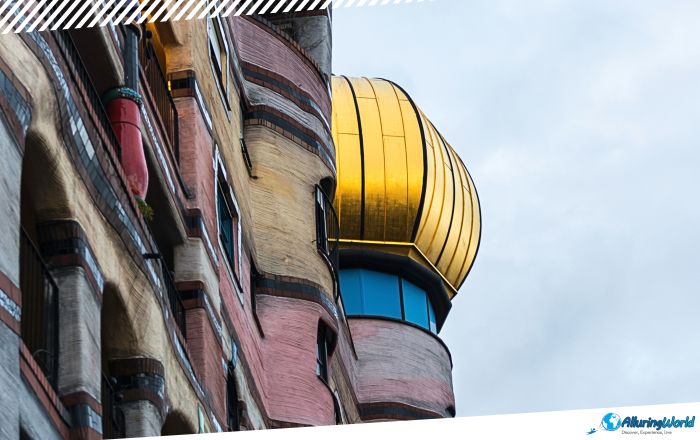 4 Waldspirale in Darmstadt