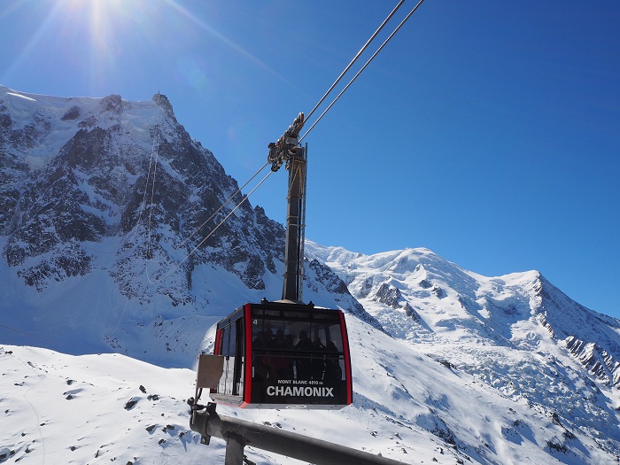 5 Aiguille Midi