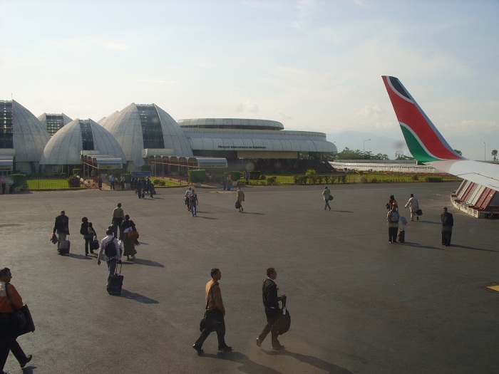 5 Bujumbura Airport