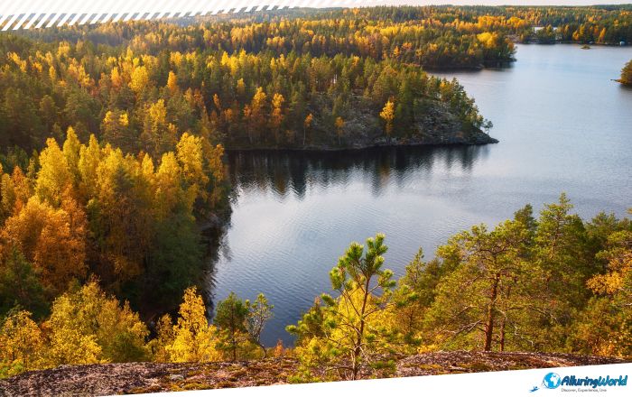 5 Repovesi National Park