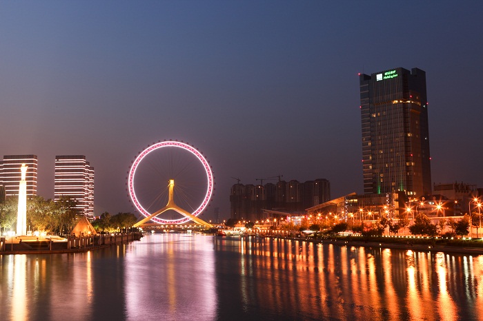 5 Tianjin Eye