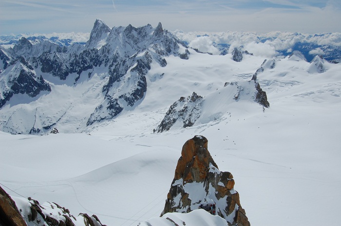 6 Aiguille Midi