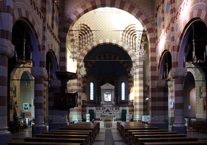 6 Asmara Cathedral