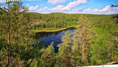 6 Repovesi National Park