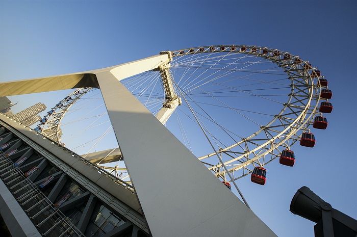 6 Tianjin Eye