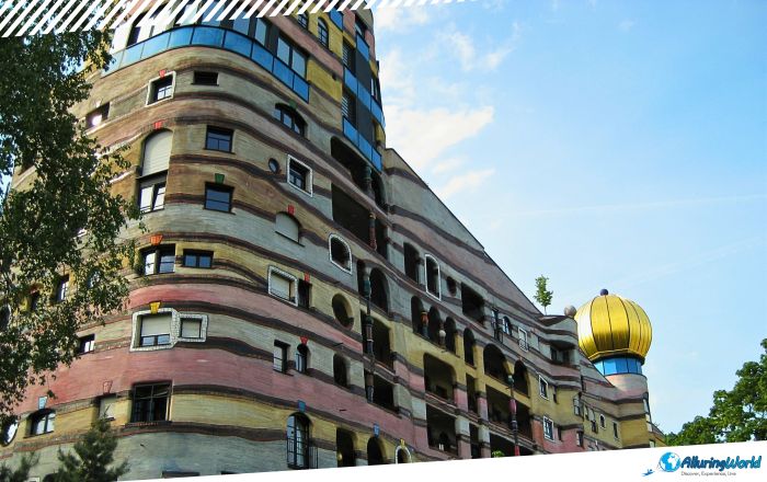 6 Waldspirale in Darmstadt