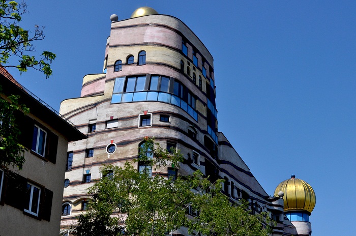 6 Waldspirale