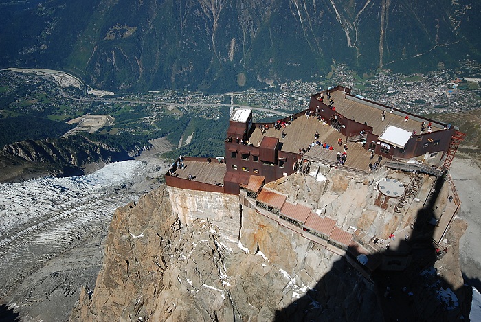 7 Aiguille Midi