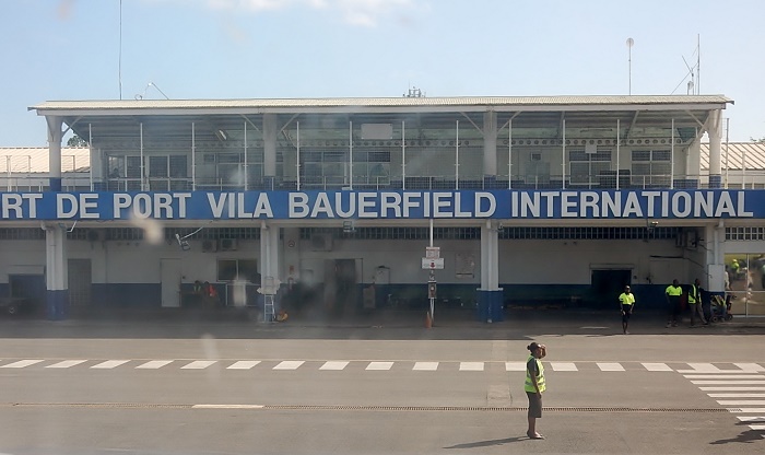 7 Bauerfield Vanuatu