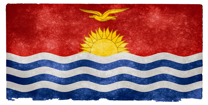 7 Caroline Kiribati
