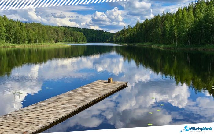 7 Repovesi National Park