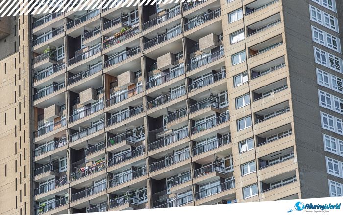 7 Trellick Tower in London