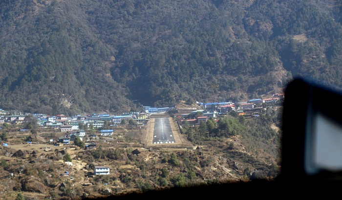 8 Lukla