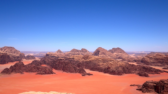 8 Wadi Rum