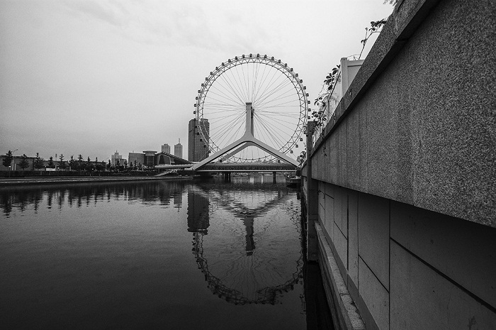 9 Tianjin Eye