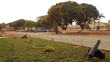 1 Bissau Amura Fort