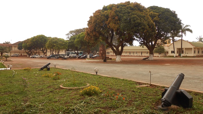 1 Bissau Amura Fort