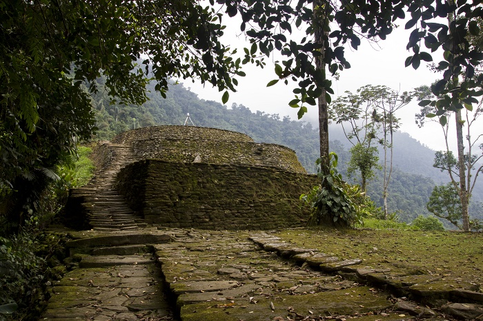 1 Ciudad Perdida