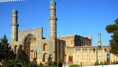 1 Great Mosque of Herat