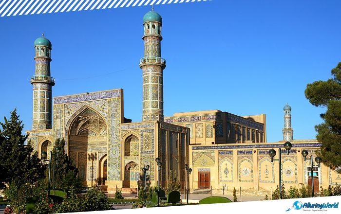 1 Great Mosque of Herat