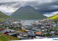 1 Klaksvík in the Faroe Islands