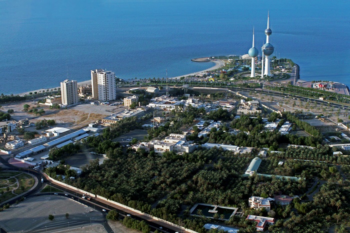 1 Kuwait Towers