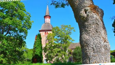 1 Saint Olaf’s Church in Jomala