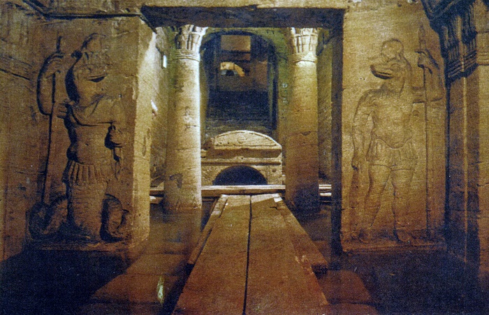 1 Shoqafa Egypt