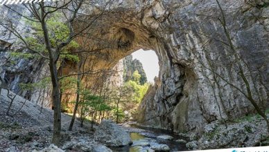 1 Vratna Gates in Serbia