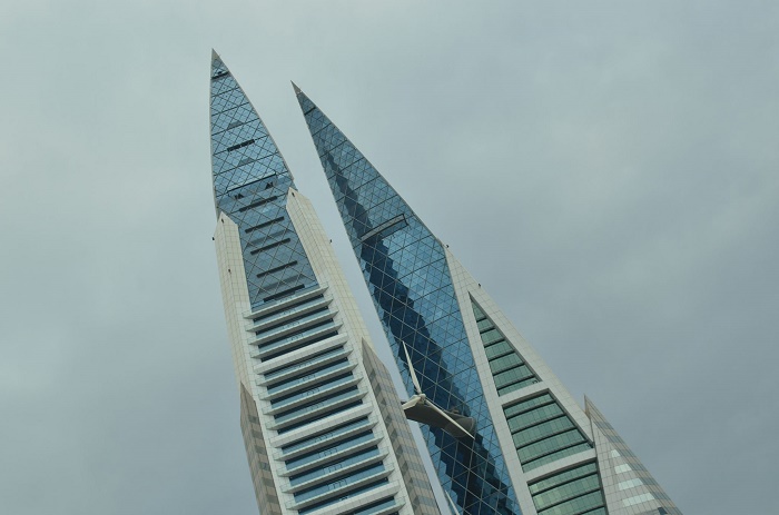 10 Bahrain WTC
