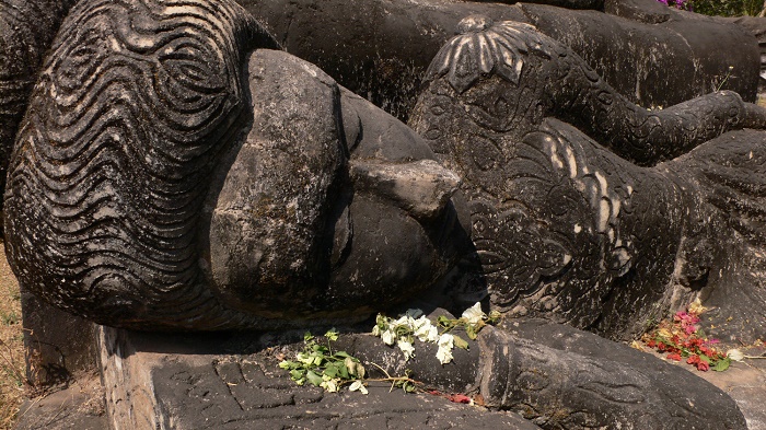 10 Buddha Laos