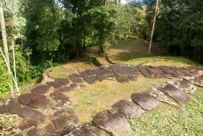 10 Ciudad Perdida