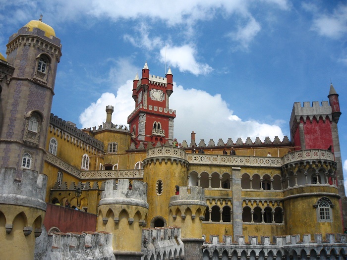 10 Palacio Pena