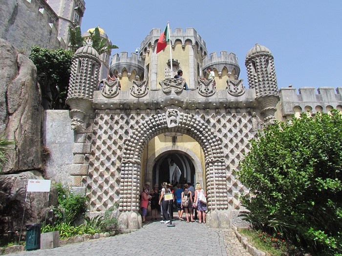 12 Palacio Pena