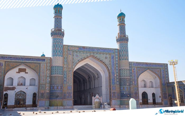 2 Great Mosque of Herat