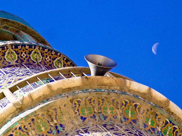2 Herat Mosque