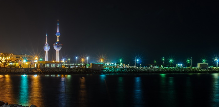 2 Kuwait Towers