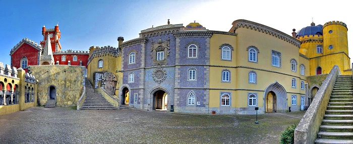2 Palacio Pena