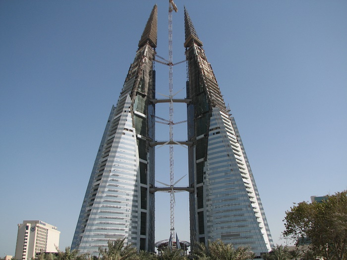 3 Bahrain WTC